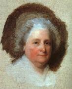 Gilbert Charles Stuart Martha Washington Spain oil painting artist